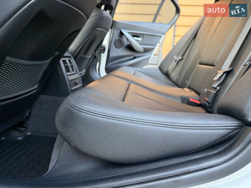 Седан BMW 3 Series 2014 в Харькове фото 10 Седан BMW 3 Series 2014 в Харькове
