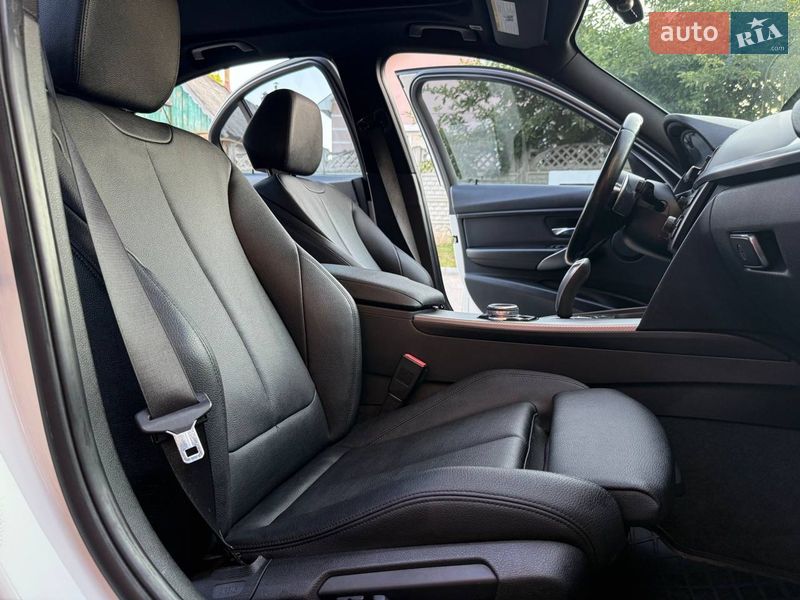 Седан BMW 3 Series 2014 в Харькове фото 14 Седан BMW 3 Series 2014 в Харькове