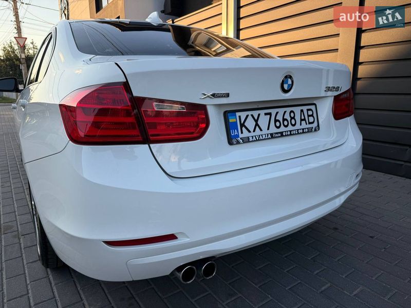 Седан BMW 3 Series 2014 в Харькове фото 5 Седан BMW 3 Series 2014 в Харькове