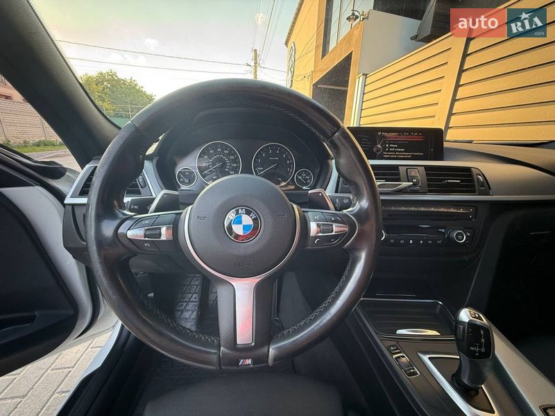Седан BMW 3 Series 2014 в Харькове фото 20 Седан BMW 3 Series 2014 в Харькове