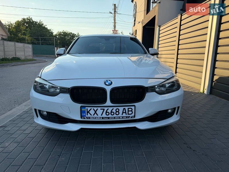 Седан BMW 3 Series 2014 в Харькове фото 7 Седан BMW 3 Series 2014 в Харькове