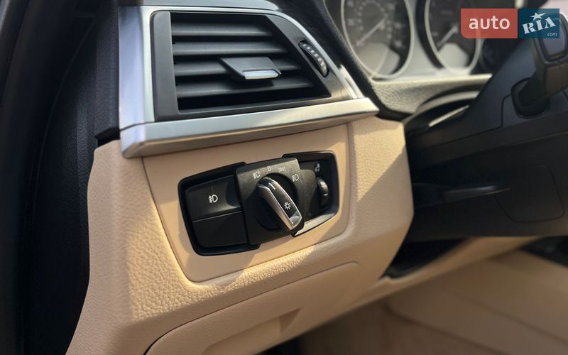 Седан BMW 3 Series 2016 в Мукачево фото 13 Седан BMW 3 Series 2016 в Мукачево