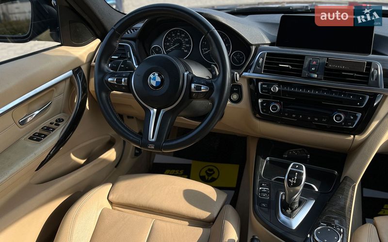 Седан BMW 3 Series 2016 в Мукачево фото 20 Седан BMW 3 Series 2016 в Мукачево