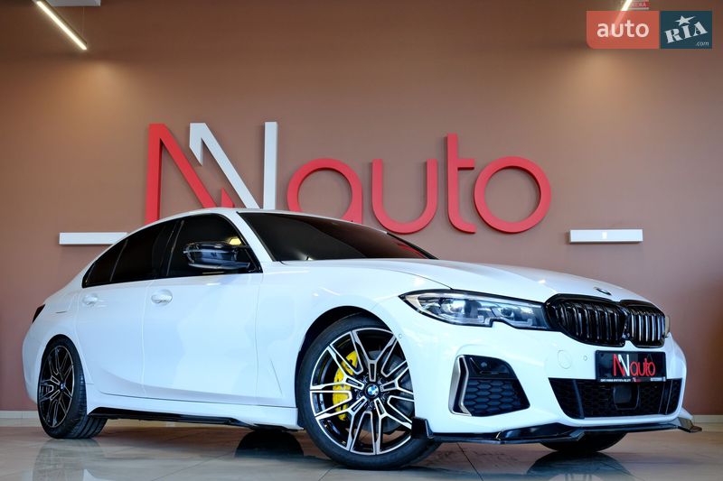 Седан BMW 3 Series 2020 в Одессе