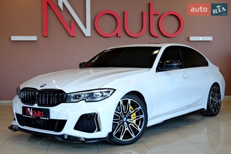 Седан BMW 3 Series 2020 в Одессе