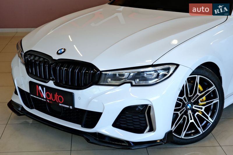 Седан BMW 3 Series 2020 в Одессе