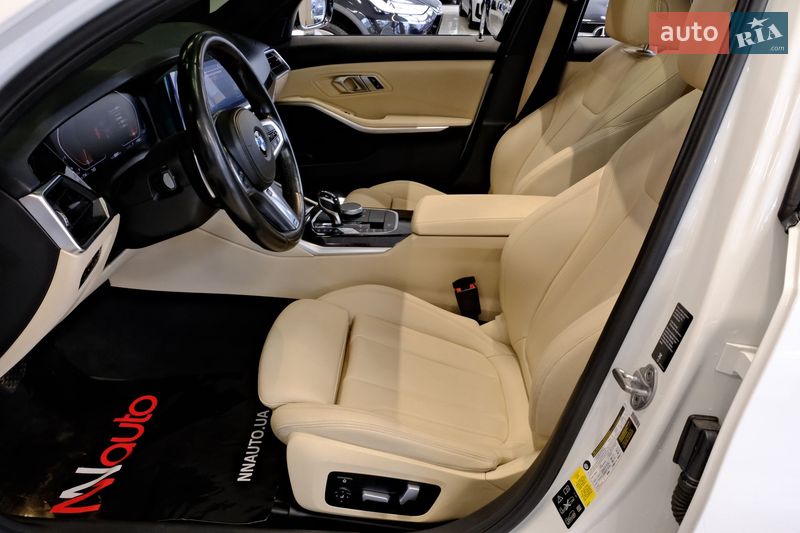 Седан BMW 3 Series 2020 в Одессе