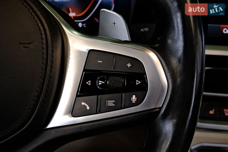 Седан BMW 3 Series 2020 в Одессе