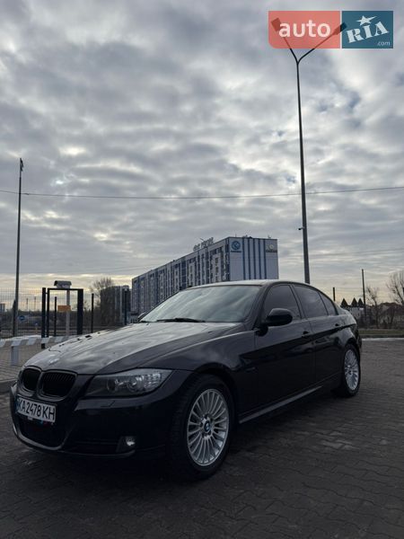 Седан BMW 3 Series 2010 в Киеве фото 2 Седан BMW 3 Series 2010 в Киеве