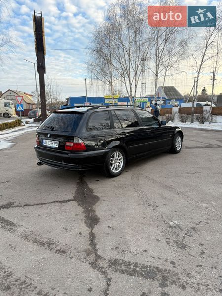 Универсал BMW 3 Series 2001 в Смеле