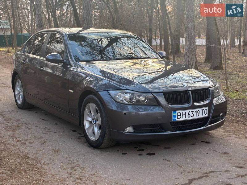 Седан BMW 3 Series 2005 в Одессе фото 3 Седан BMW 3 Series 2005 в Одессе