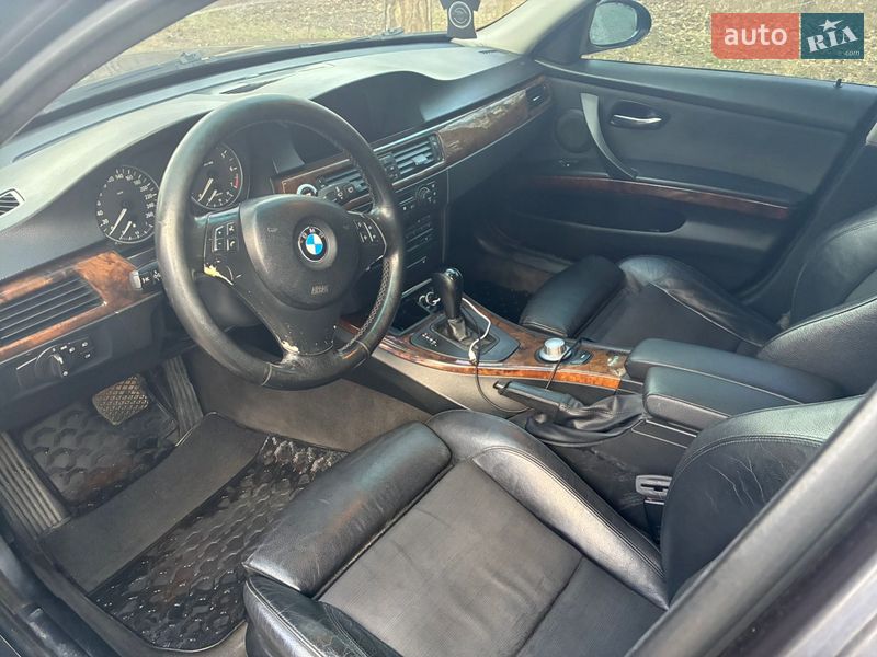 Седан BMW 3 Series 2005 в Одессе фото 7 Седан BMW 3 Series 2005 в Одессе