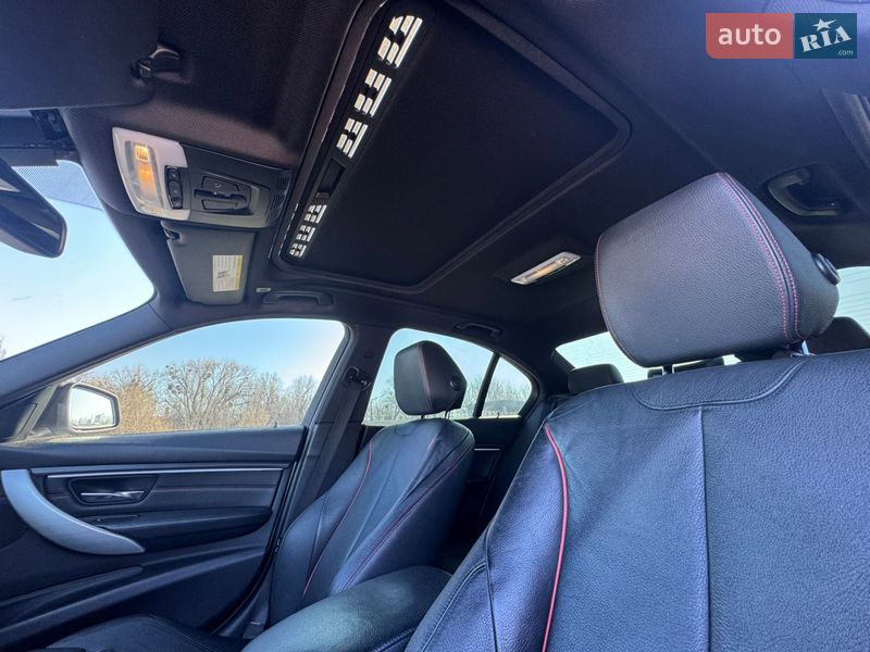 Седан BMW 3 Series 2012 в Ирпене фото 10 Седан BMW 3 Series 2012 в Ирпене