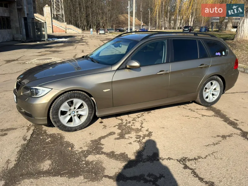 BMW 3 Series 2006 VIN WBAVS110X0FR57881 фото оголошення 5 з 60