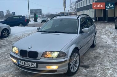 Универсал BMW 3 Series 2000 в Конотопе