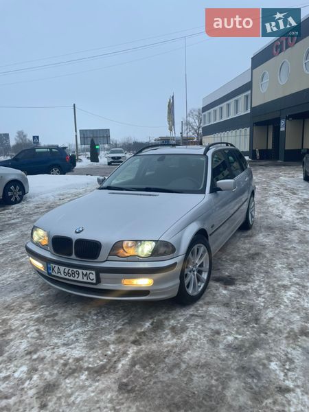BMW 3 Series 2000