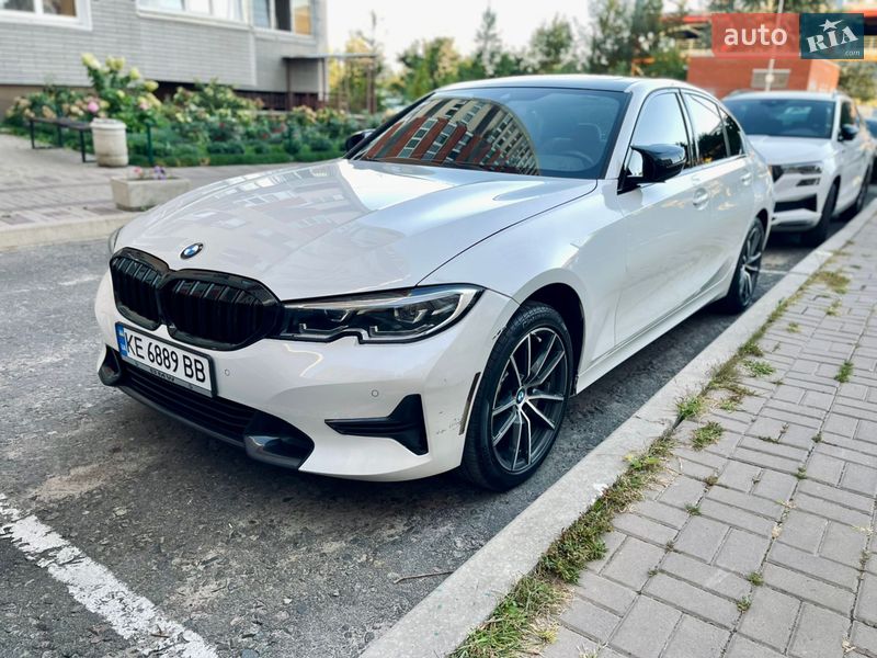 Седан BMW 3 Series 2019 в Киеве фото 10 Седан BMW 3 Series 2019 в Киеве