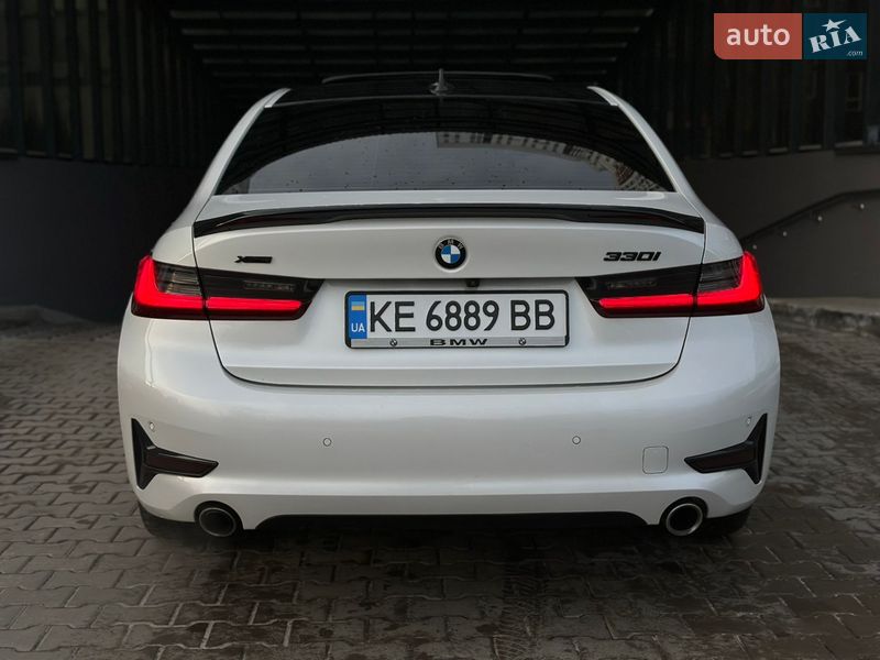 Седан BMW 3 Series 2019 в Киеве фото 6 Седан BMW 3 Series 2019 в Киеве