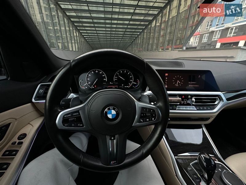 Седан BMW 3 Series 2019 в Киеве фото 13 Седан BMW 3 Series 2019 в Киеве