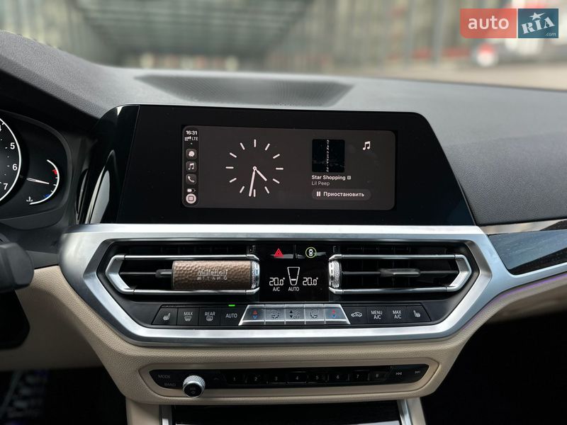Седан BMW 3 Series 2019 в Киеве фото 17 Седан BMW 3 Series 2019 в Киеве