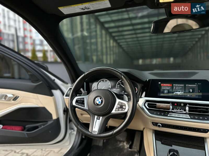Седан BMW 3 Series 2019 в Киеве фото 19 Седан BMW 3 Series 2019 в Киеве