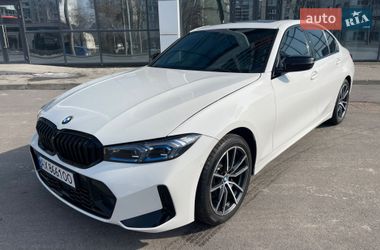 Седан BMW 3 Series 2019 в Харкові