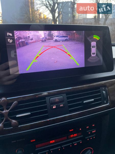 Седан BMW 3 Series 2005 в Львове