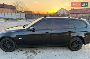 Универсал BMW 3 Series 2005 в Бродах