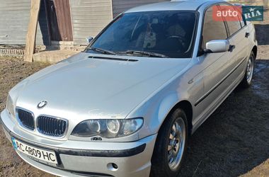 Седан BMW 3 Series 2003 в Локачах