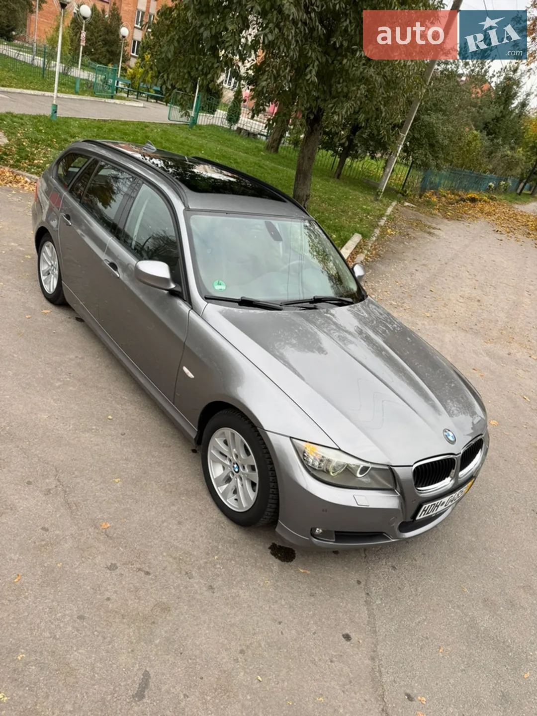 2010 BMW 3er - мініатюра 6