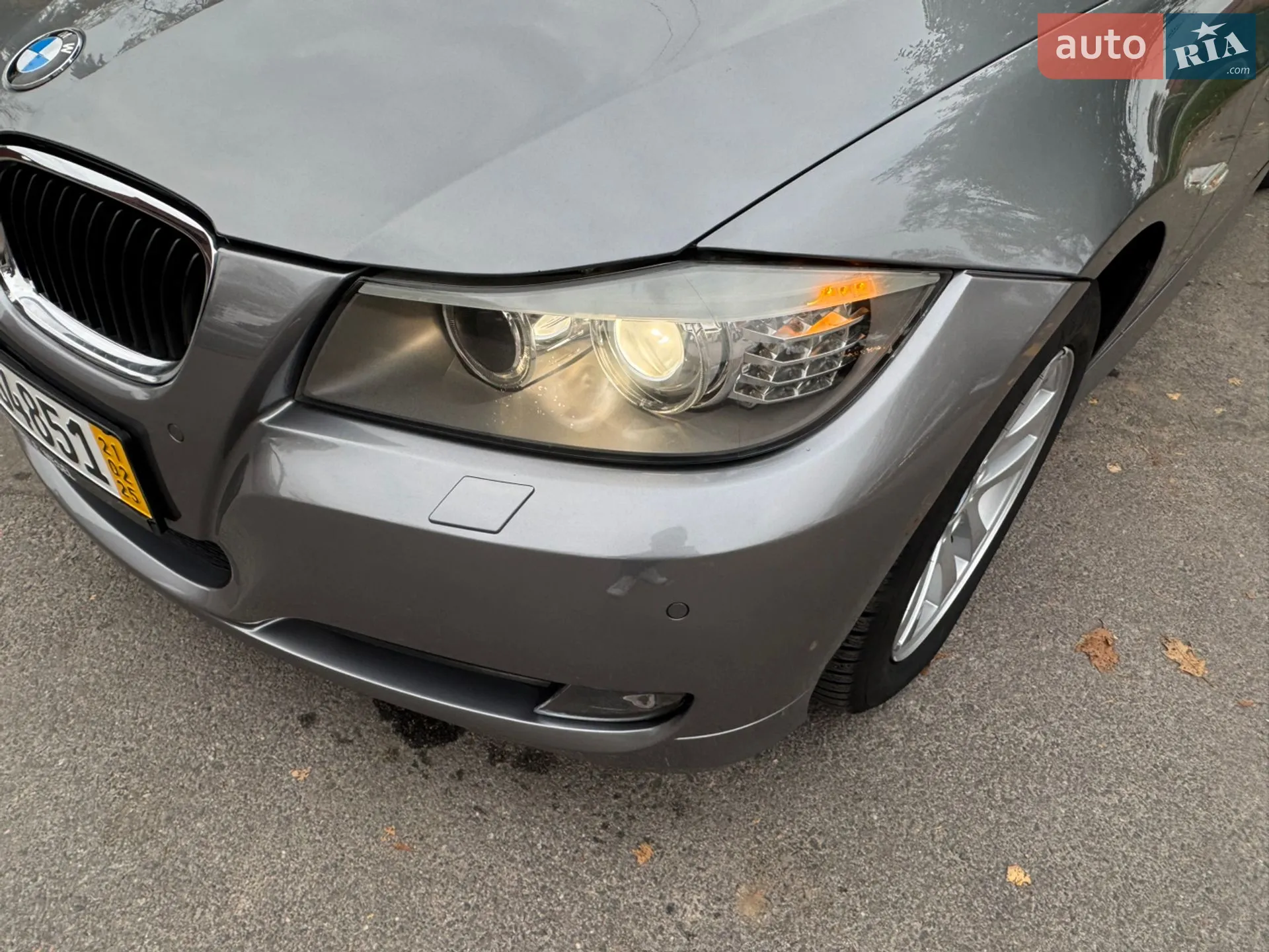 2010 BMW 3er - мініатюра 19