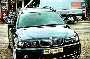 Универсал BMW 3 Series 2005 в Житомире