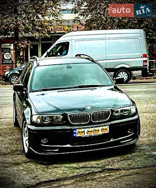 BMW 3 Series 2005 BMW 3 Series 2005