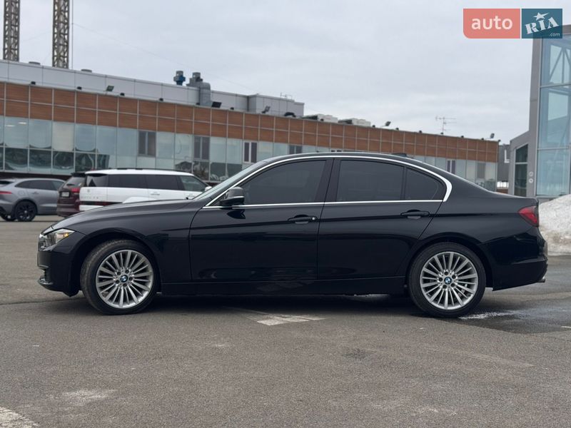 Седан BMW 3 Series 2014 в Киеве