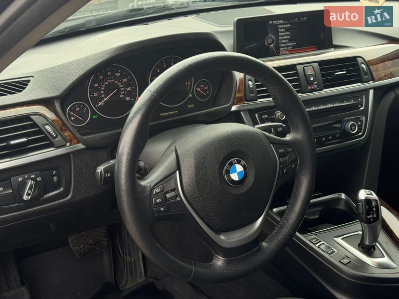 Седан BMW 3 Series 2014 в Киеве