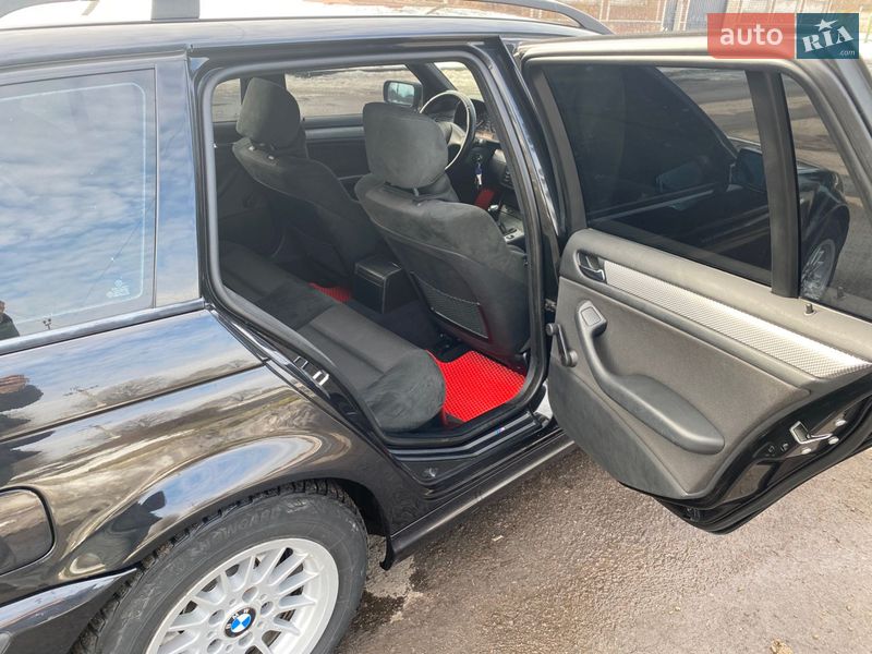 Универсал BMW 3 Series 2005 в Житомире