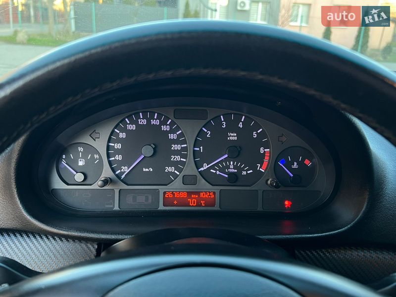 Универсал BMW 3 Series 2002 в Виноградове