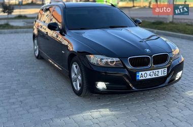 Універсал BMW 3 Series 2009 в Мукачевому