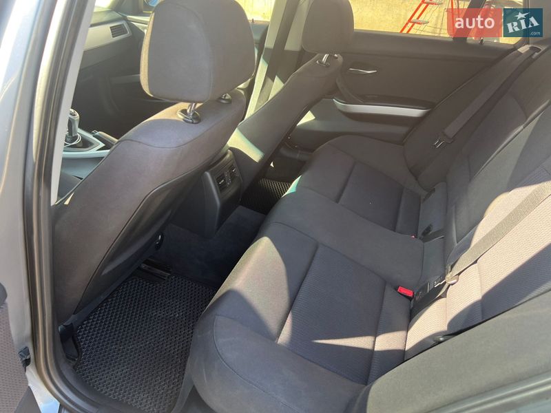 Универсал BMW 3 Series 2010 в Мукачево