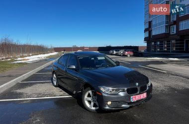 Седан BMW 3 Series 2013 в Умані