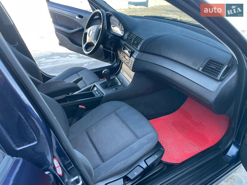 Седан BMW 3 Series 2003 в Хмельницком