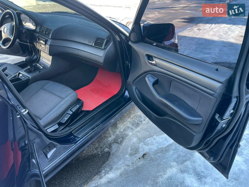 Седан BMW 3 Series 2003 в Хмельницком