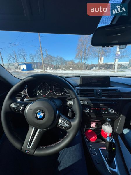 Седан BMW 3 Series 2014 в Киеве