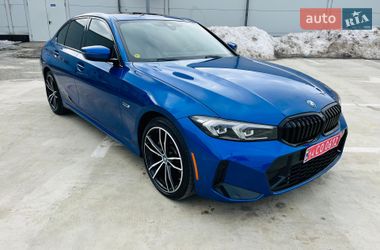 Седан BMW 3 Series 2023 в Киеве