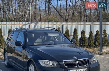 Універсал BMW 3 Series 2008 в Луцьку