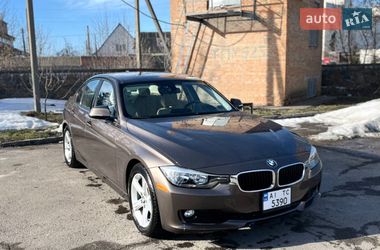 Седан BMW 3 Series 2014 в Сквирі