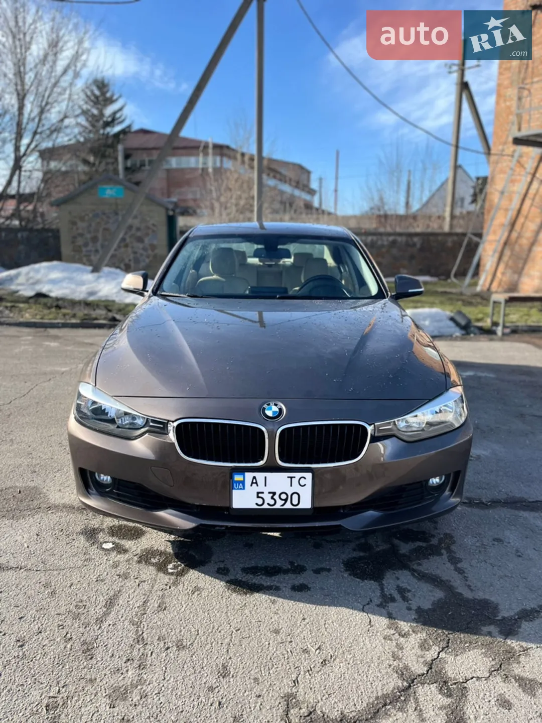 2014 BMW 3er - мініатюра 7