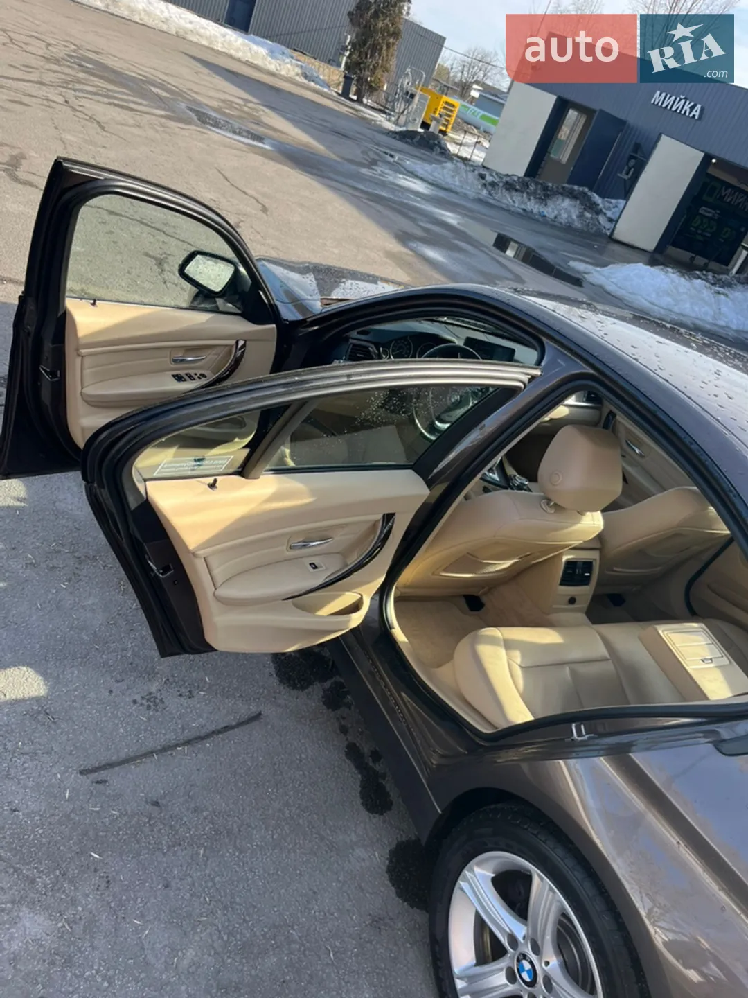 2014 BMW 3er - мініатюра 12