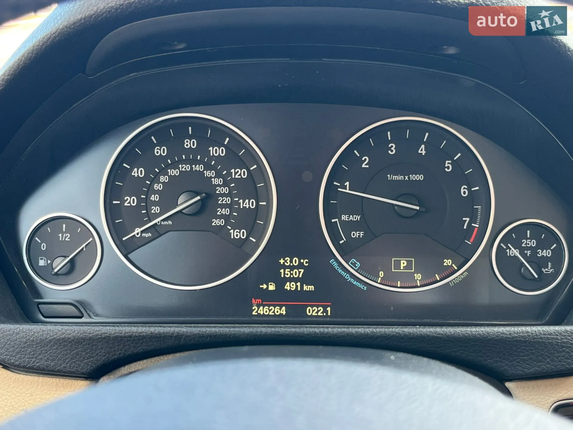 2014 BMW 3er - мініатюра 17