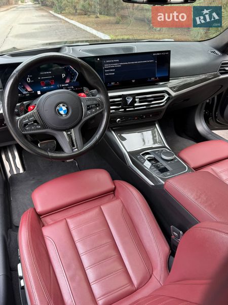 Седан BMW 3 Series 2022 в Днепре